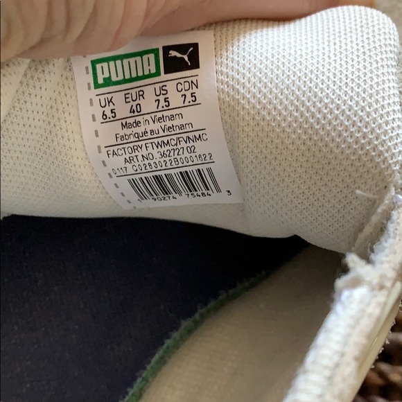 Puma running shoes - Picture 2 of 3